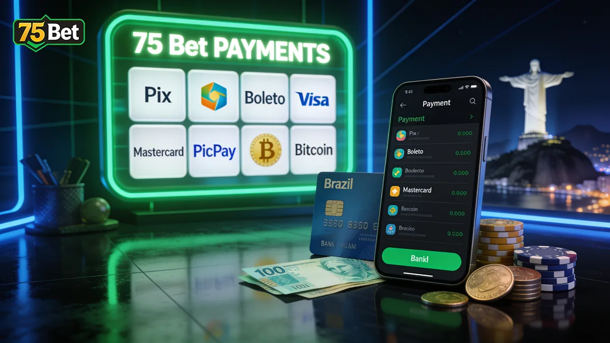 Principais Vantagens da 75 bet — 75 bet no Brasil